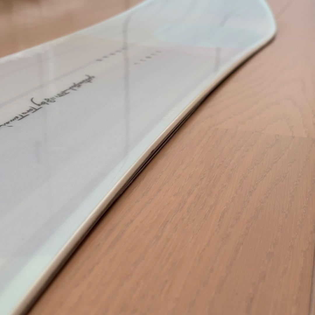 スノーボード GENTEMSTICK TITTI 118