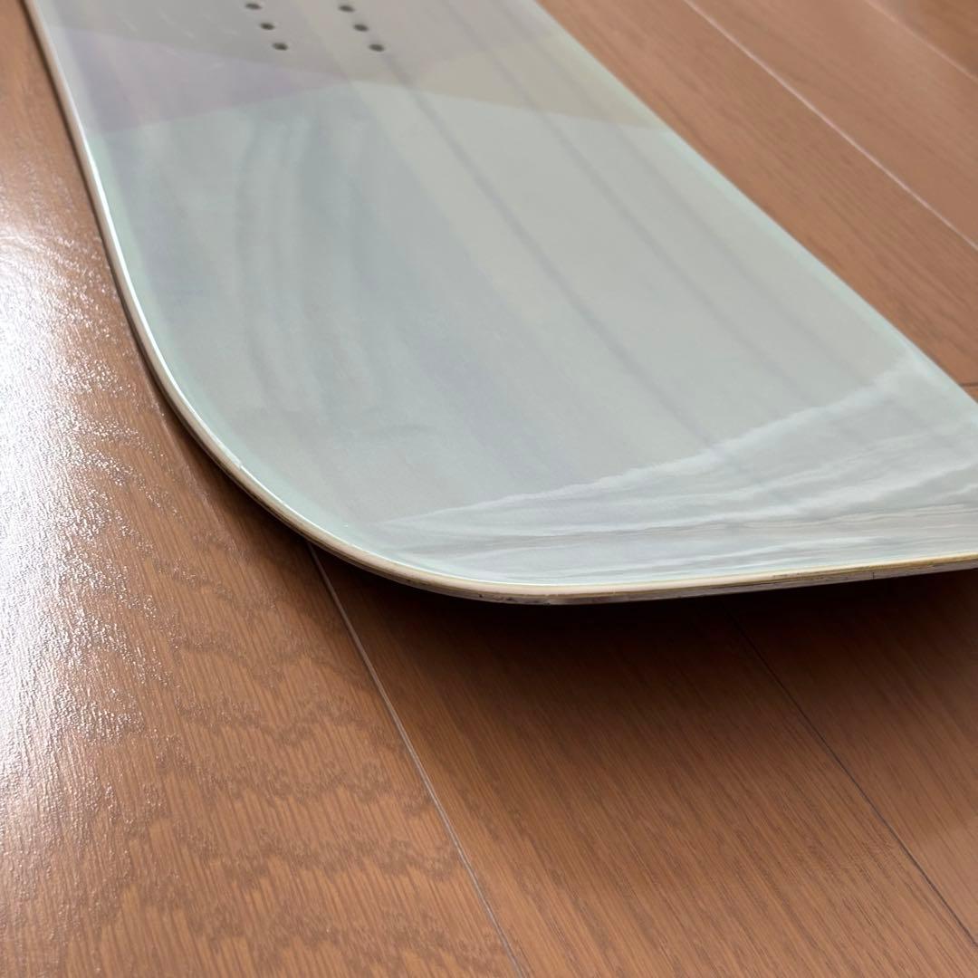 スノーボード GENTEMSTICK TITTI 118