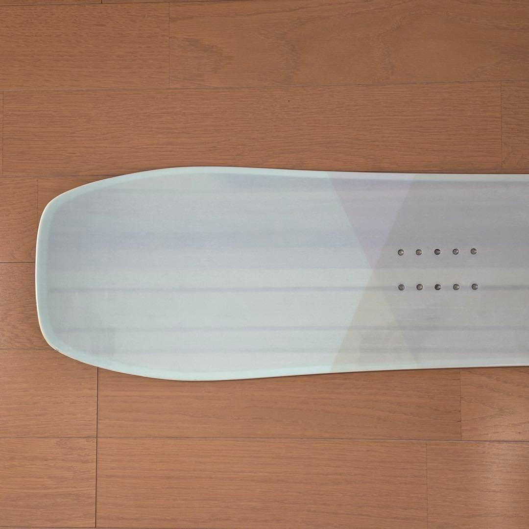 スノーボード GENTEMSTICK TITTI 118