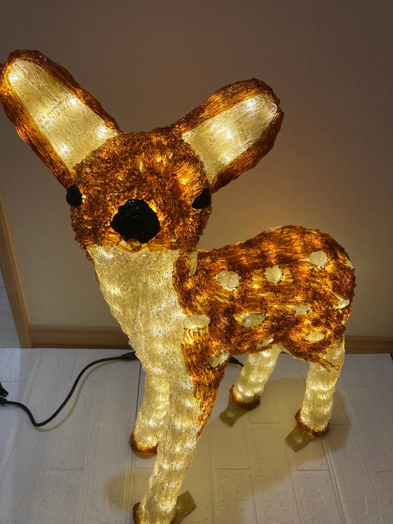 TAKさま専用　イルミネーション　しか