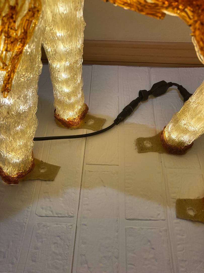 TAKさま専用　イルミネーション　しか