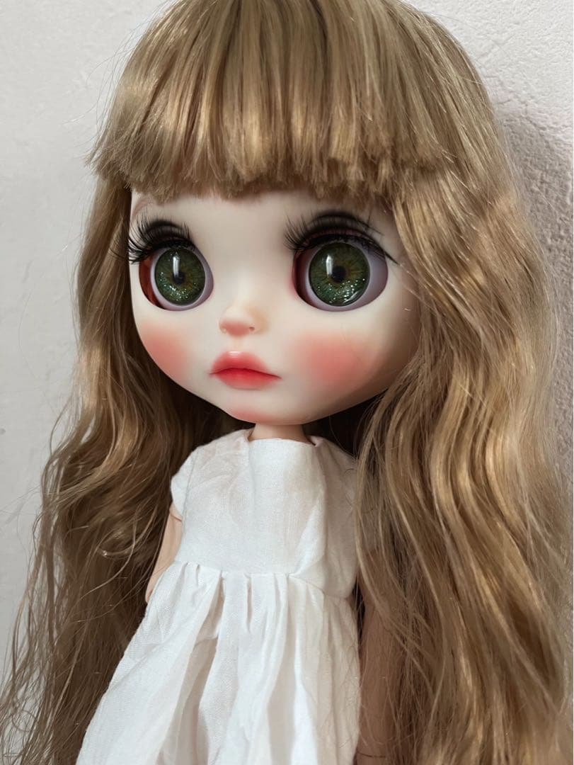 な*る様 amiamidoll..°＊ カスタム　アイシードール　No.15