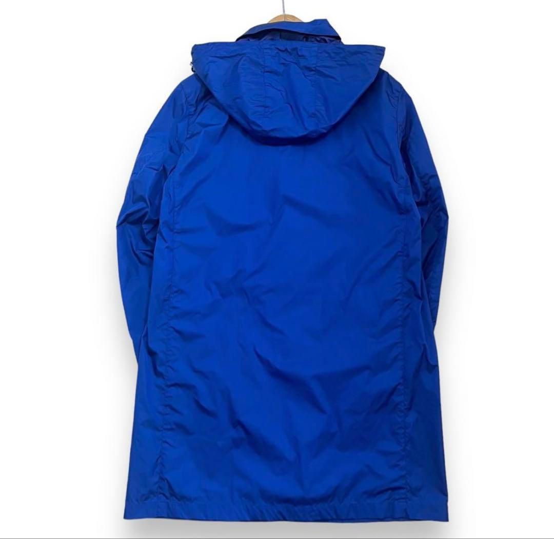 マッキントッシュ　フードナイロンステンカラーコート　未使用