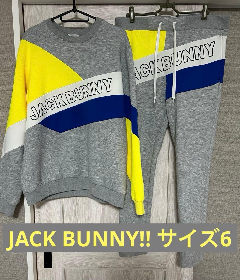 JACK BUNNY!!（ジャックバニー） メンズ セットアップ XL