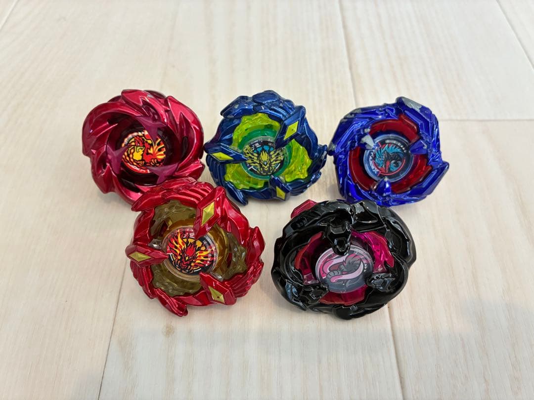 レアベイ　５個　まとめ売り