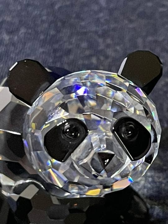 SWAROVSKI スワロフスキー　パンダ　181080