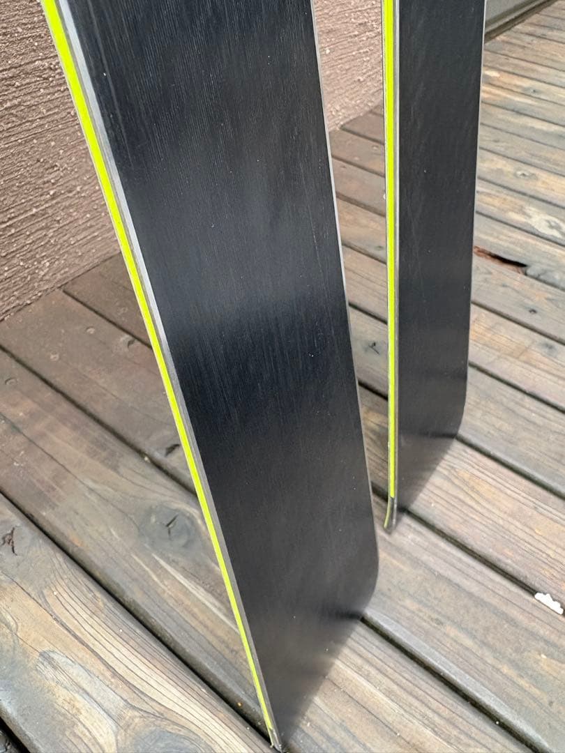 スキー板　フォルクル　レースタイガー　160cm