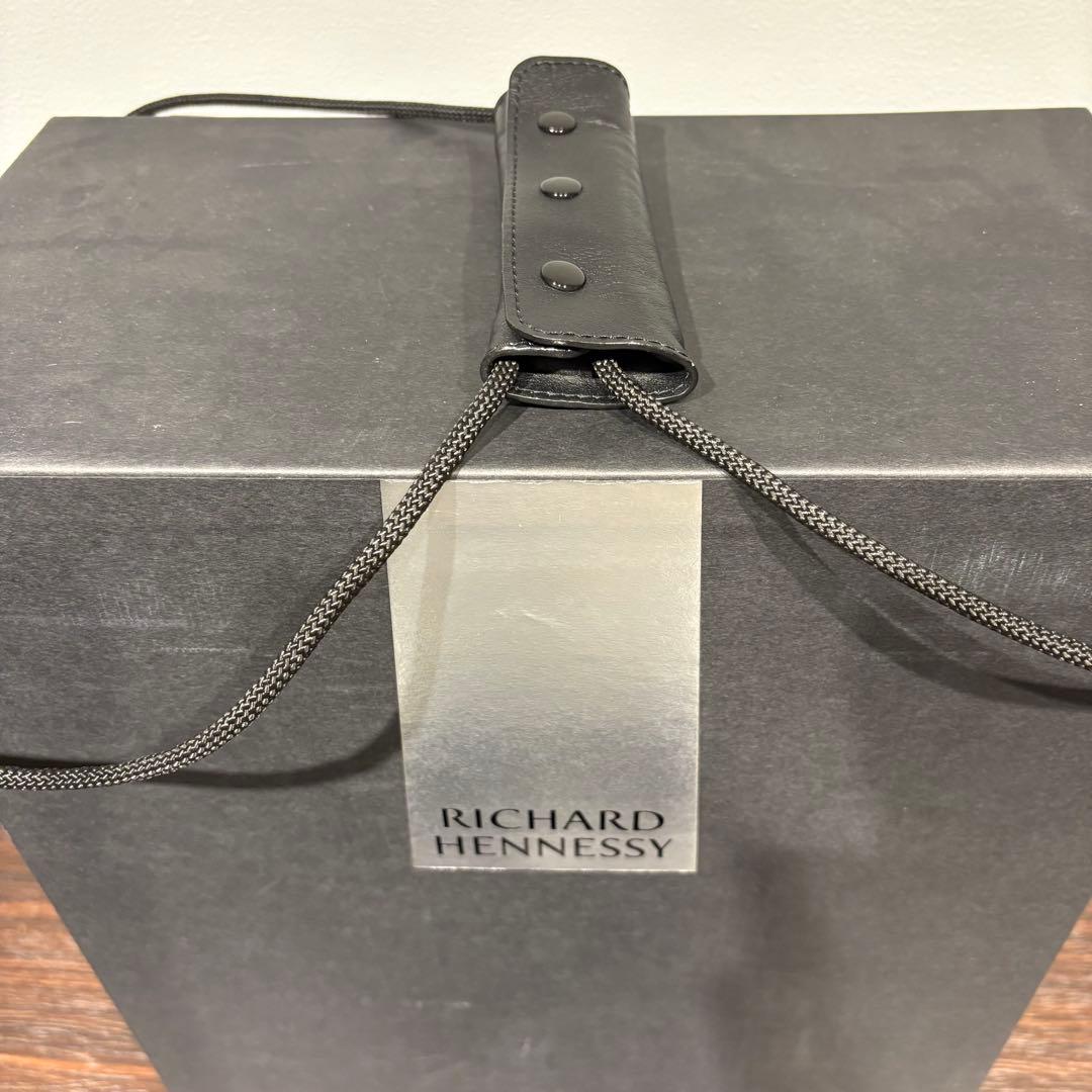 RICHARD HENNESSY ブランデー 750ml