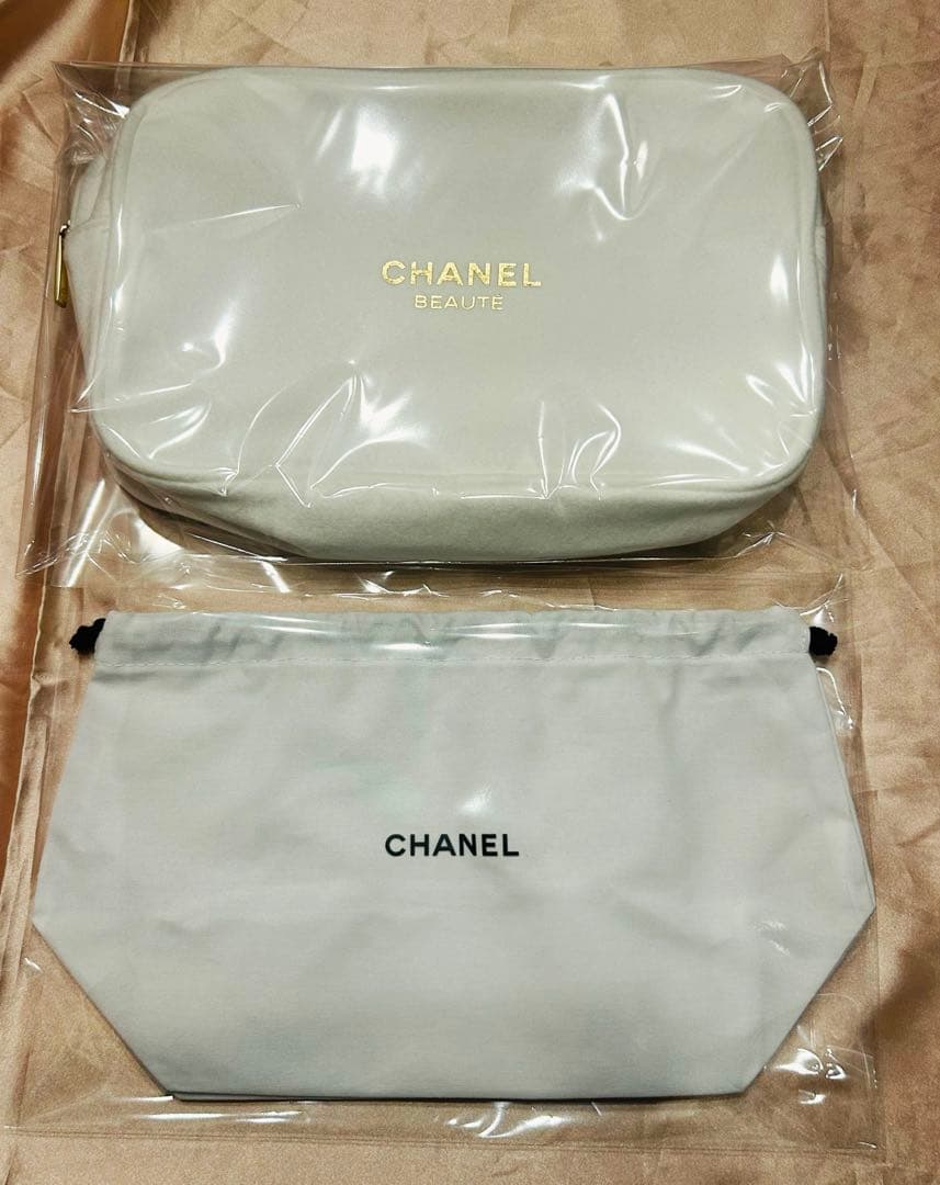 CHANEL チャンスオースプランディド サンプル ショッパー付き