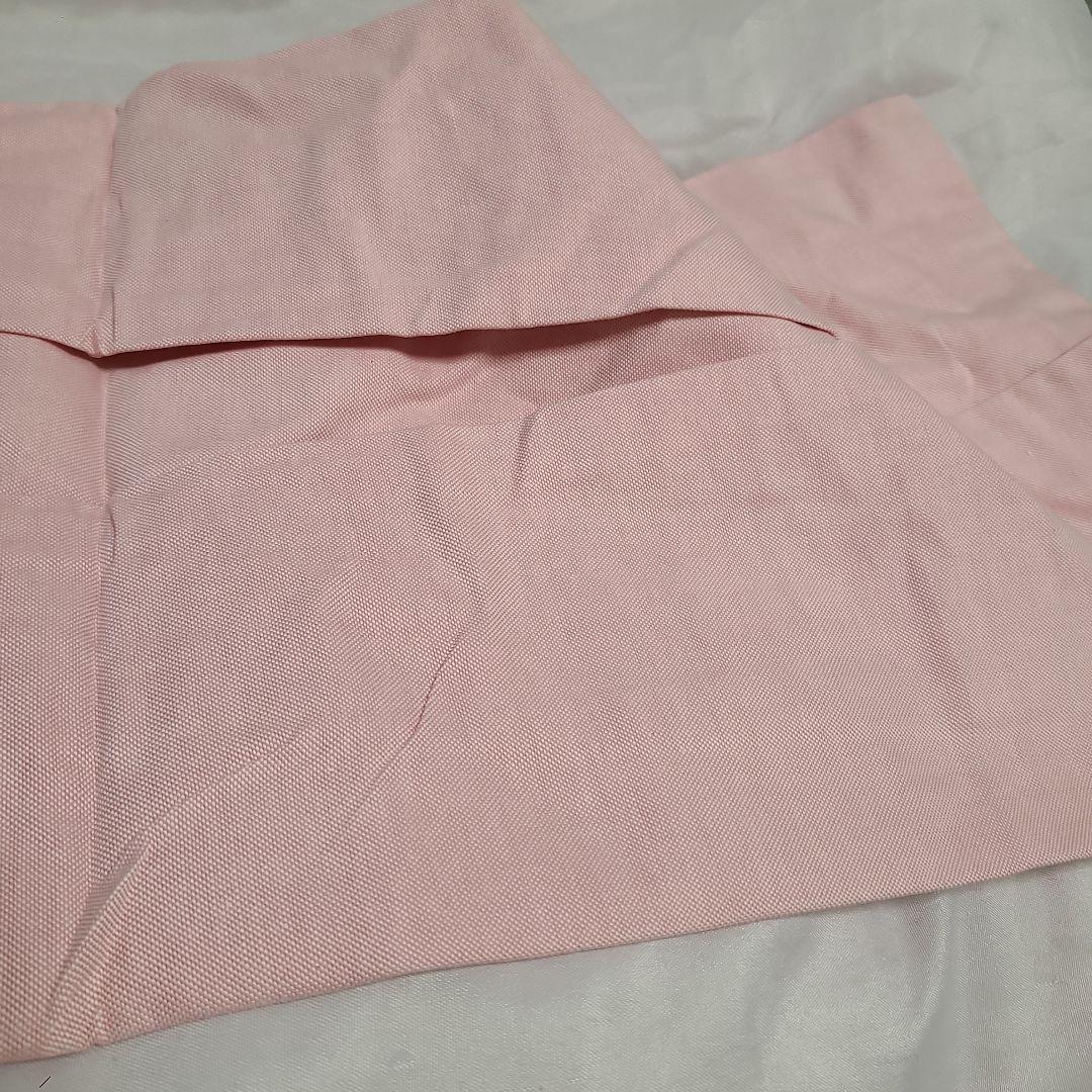 未使用　Ralph Lauren ピンク エプロン