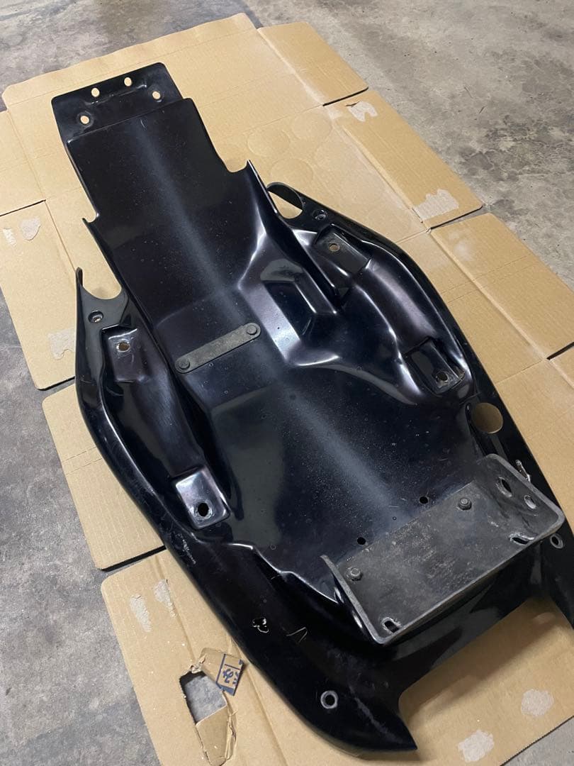 バンディット250 GJ77A コワース　フェンダーレスキット　廃盤品