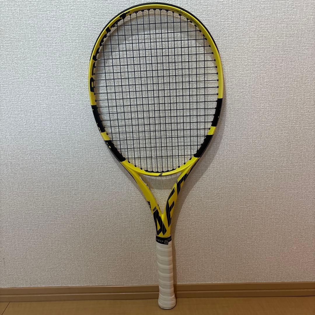 ラケット(硬式用) Babolat Pure Aero 2019 G2