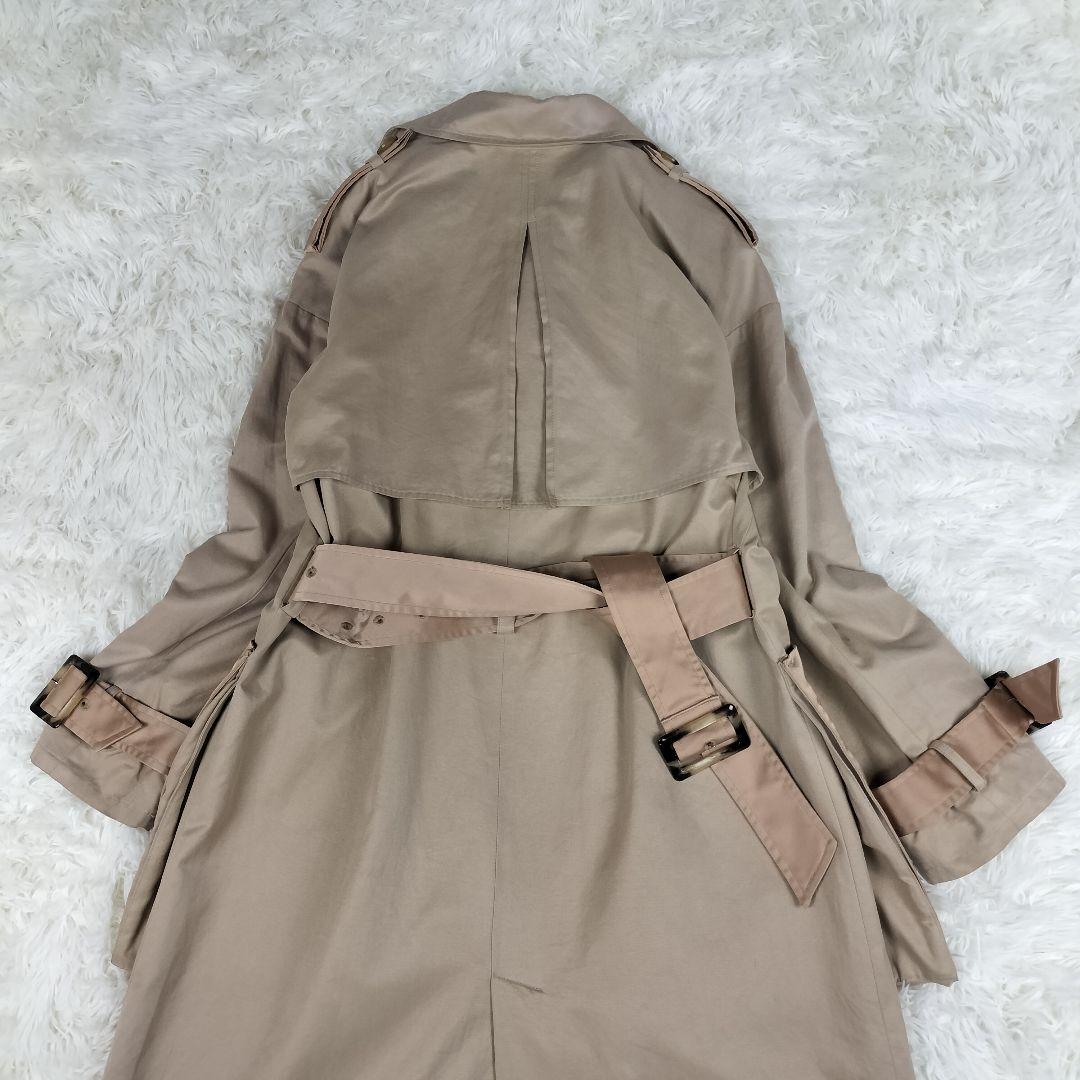 UN3D　アンスリード　トレンチコート　36size