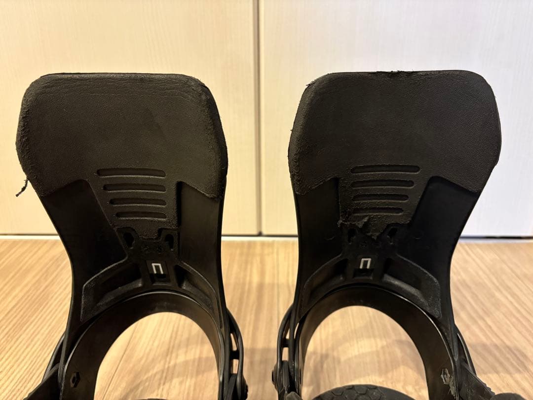 NOW スノーボード ビンディング select pro Mサイズ