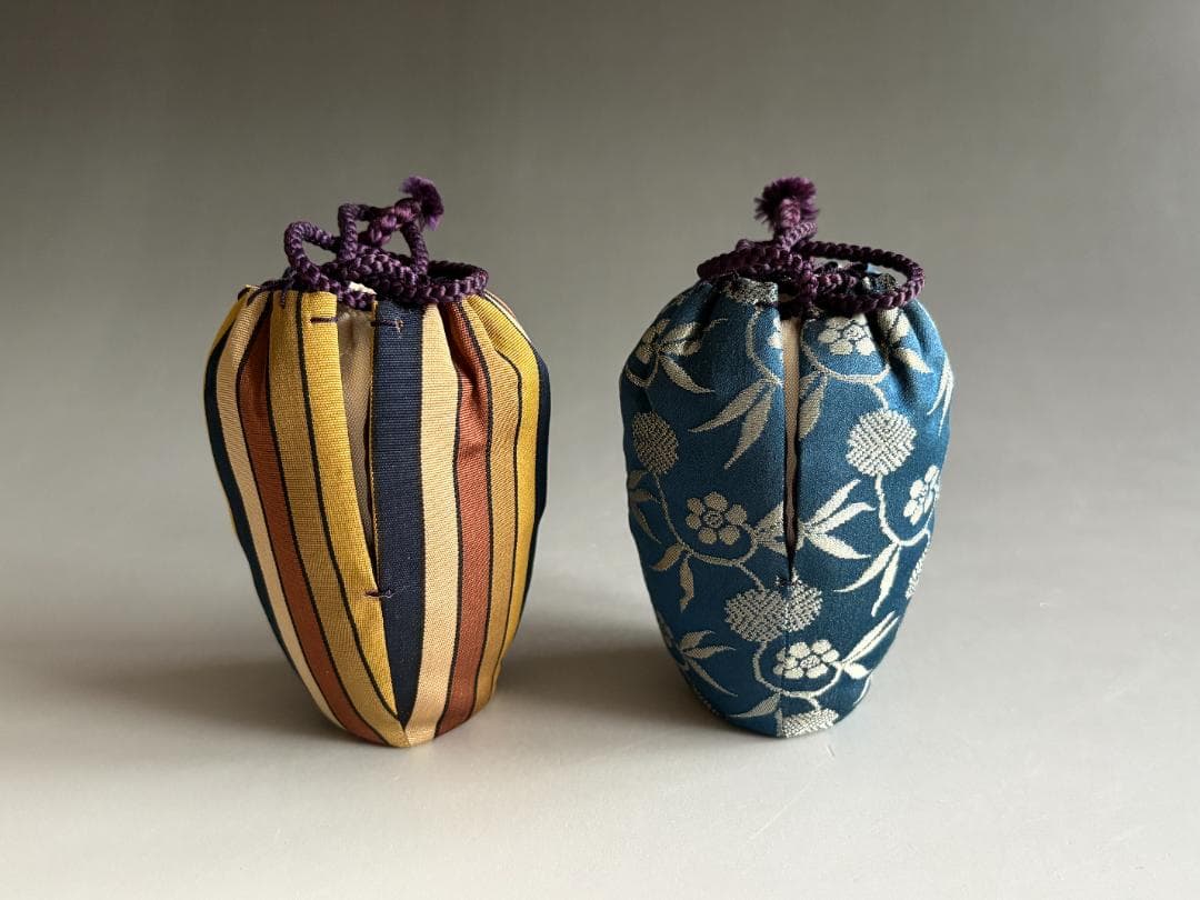 秀久作　瀬戸釉茶入　久田宗也　尋牛斎書付　銘「瑞雲」　茶道具　表千家