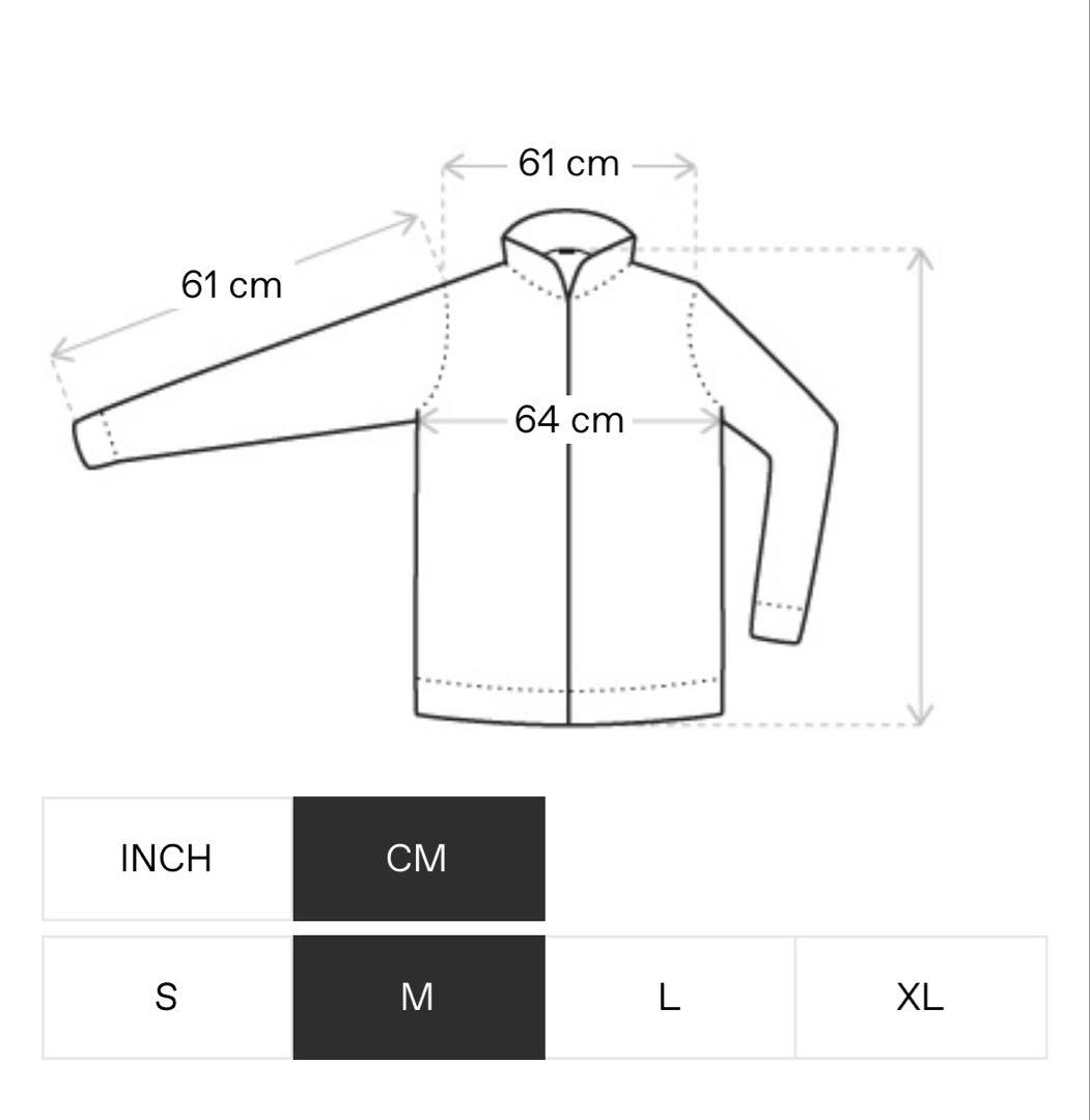 Seventh store BowlボンバージャケットM