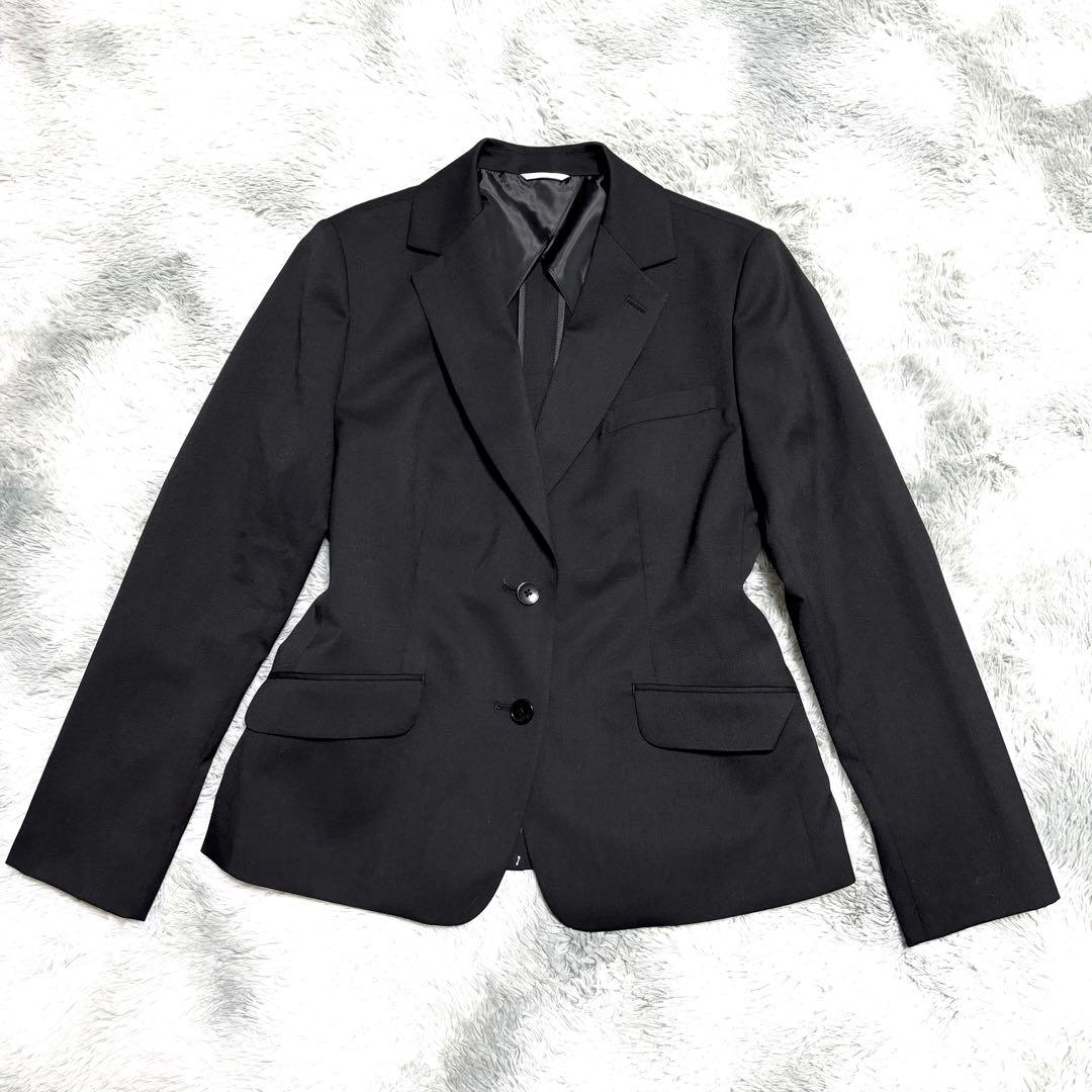 新品有⭐︎エヌライン⭐︎洗える&ストレッチ 大きいサイズ15号パンツスーツ 2XL