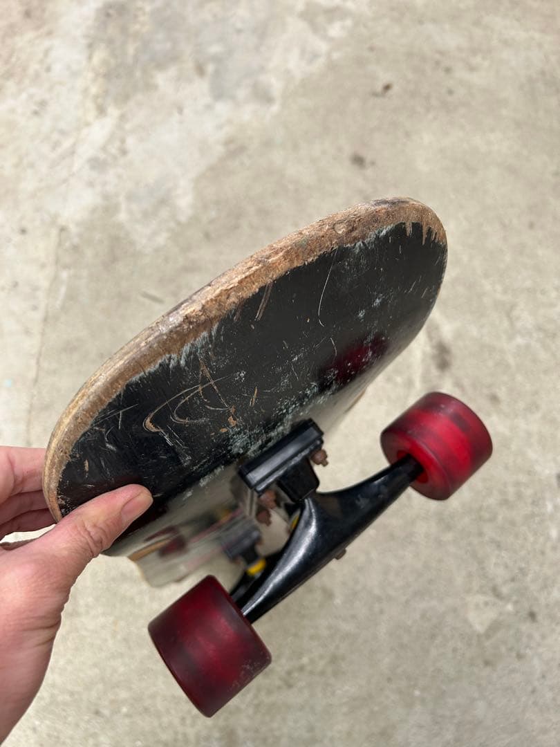 トニーホーク　TONY HAWK スケートボード コンプリート　クルーザー