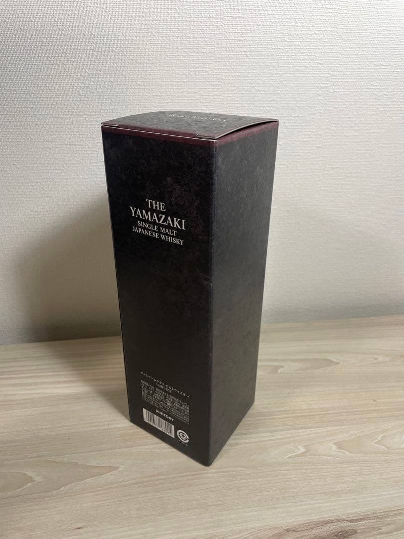 【新品】山崎 12年 700ml 箱付き サントリー SUNTORY
