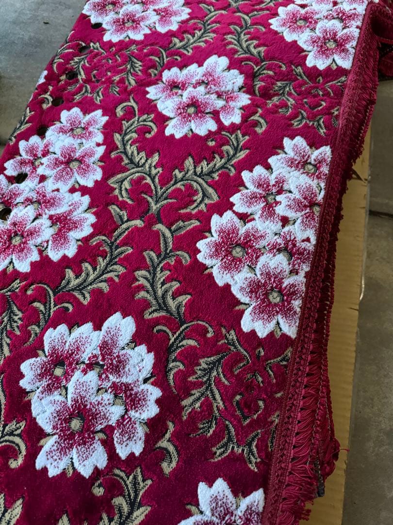 金華山 17スパグレ用ダッシュマット