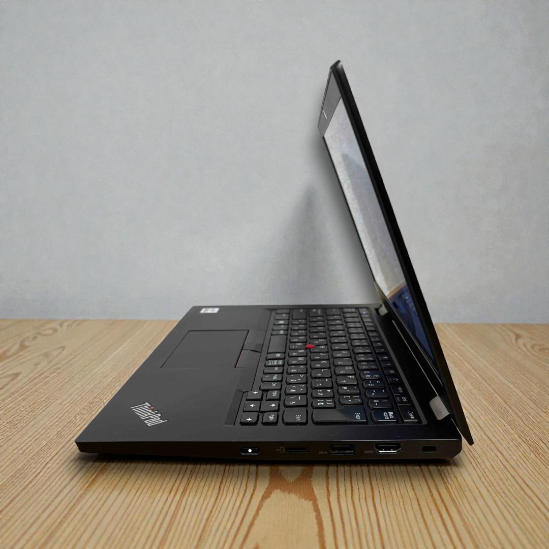 y66美品＊Lenovo ThinkPad E13 第10世代i5 SSD512