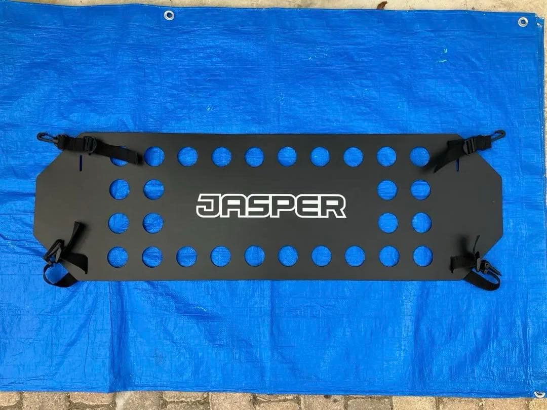 デリカD5ジャスパーカーゴヘェンス