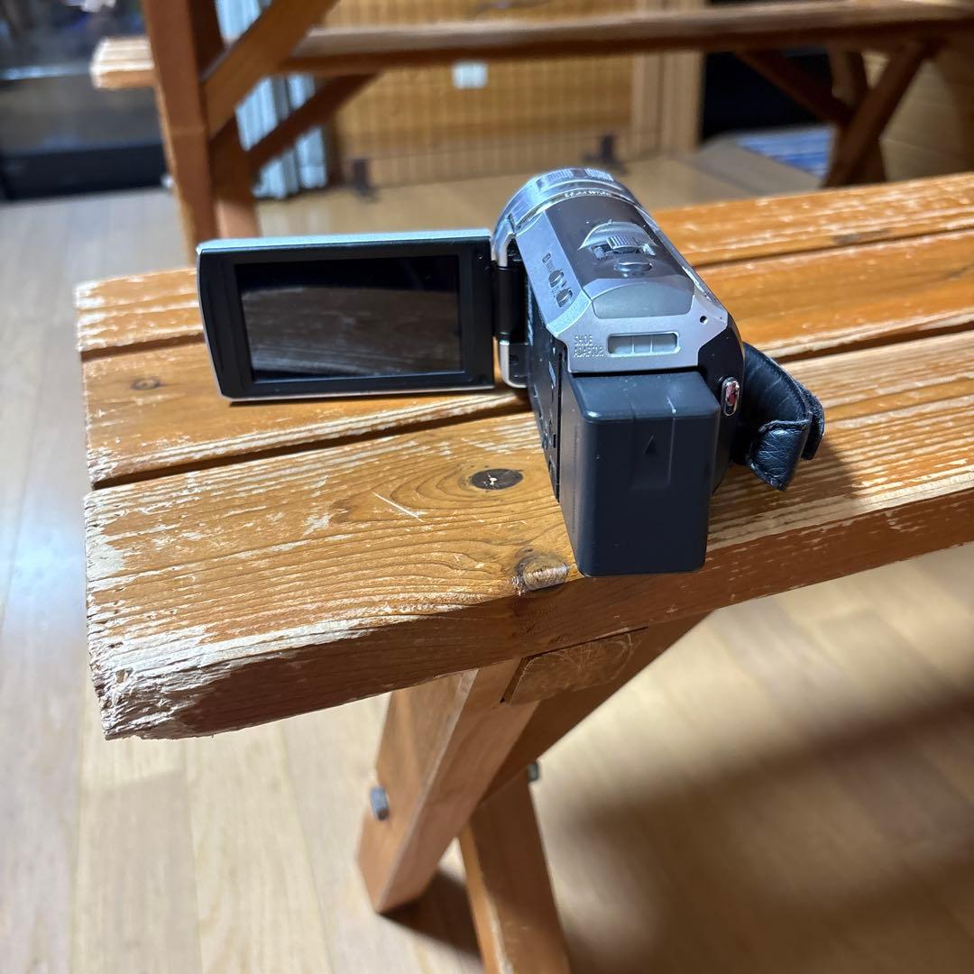 Panasonicビデオカメラ2セット充電コードあり