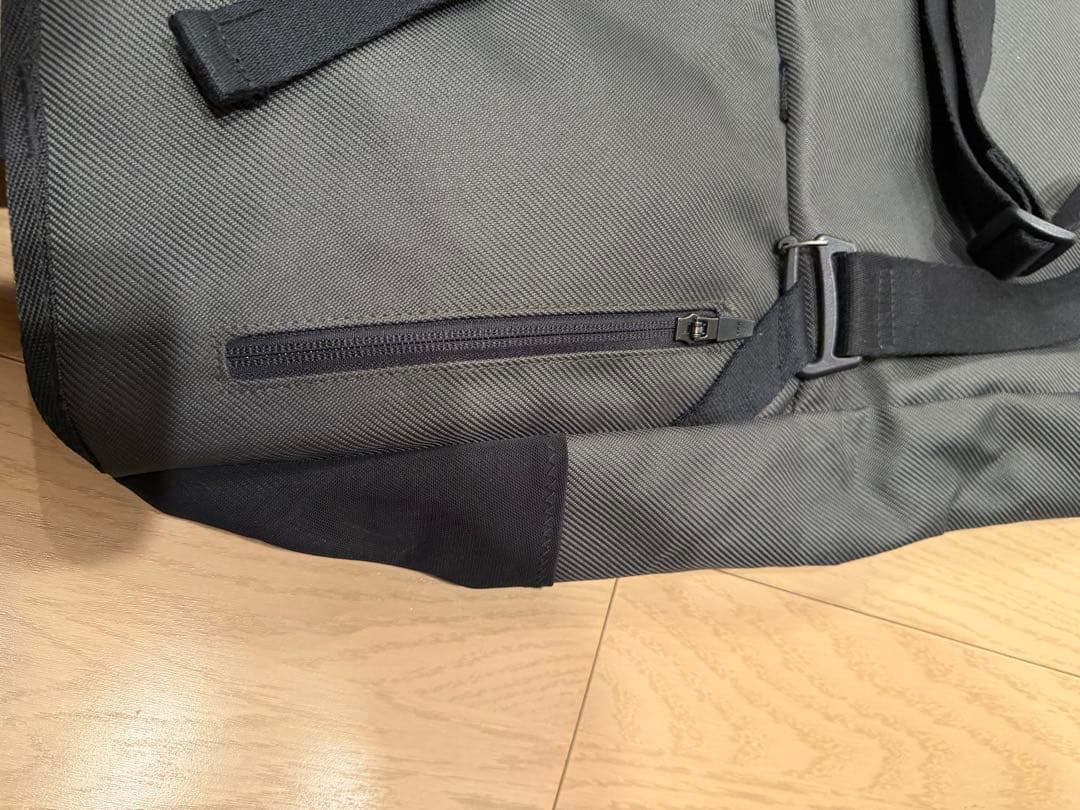 アクセサリー BROMPTON Roll Top Bag 14L Olive Green
