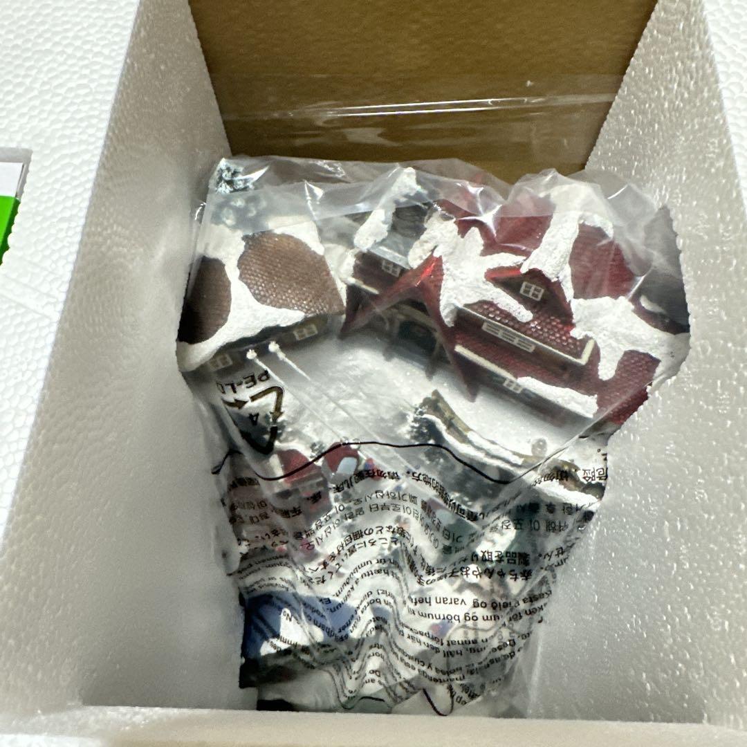 未使用品 コストコ スキーマウンテン センターピース クリスマスソング