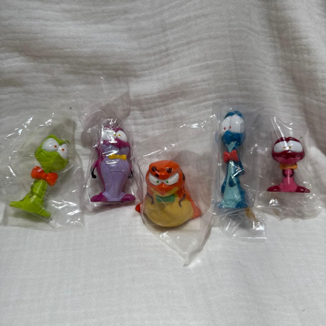 Space Jam Moron Airship フィギュア付き