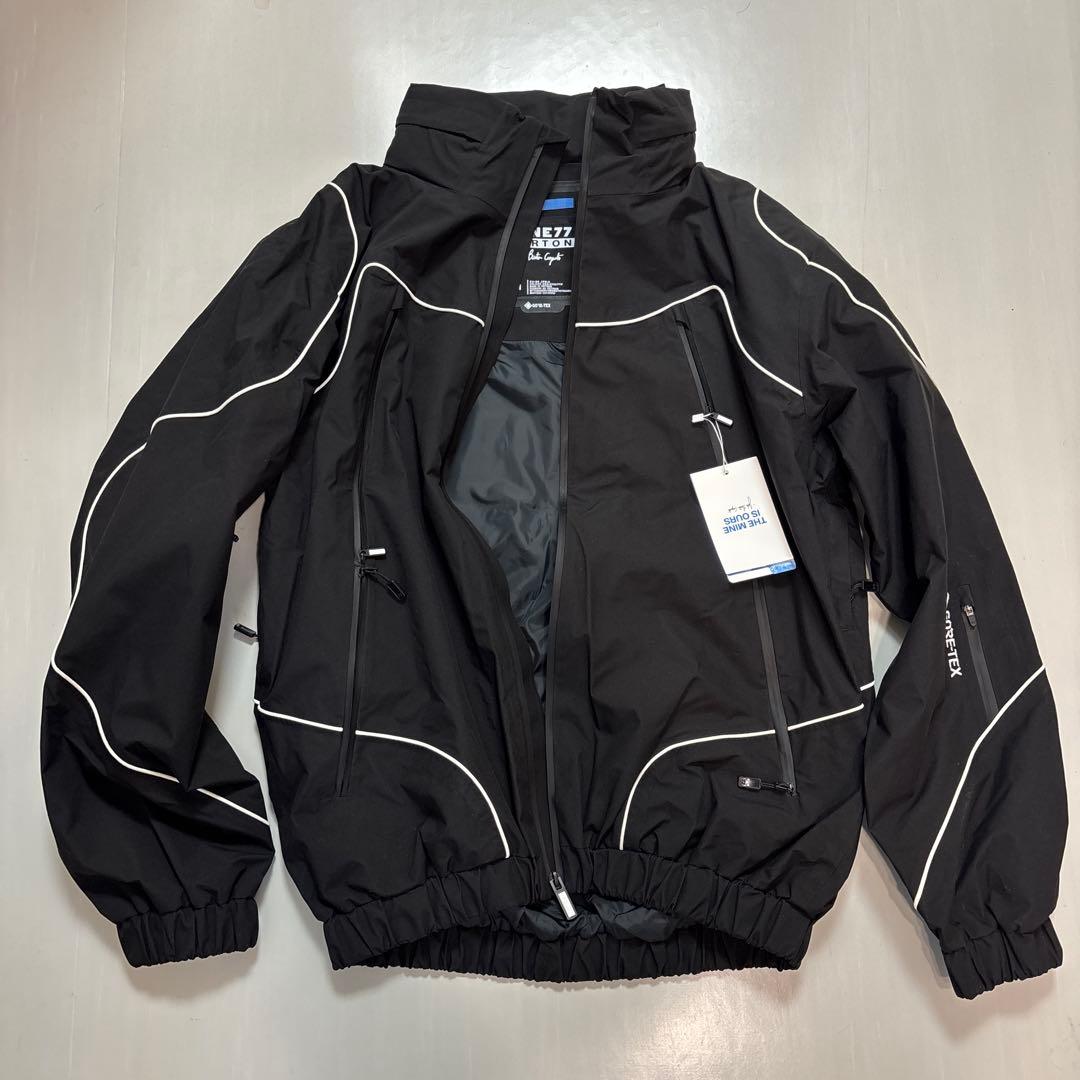Burton MINE77 GORE-TEX 2L ジャケット　Mサイズ
