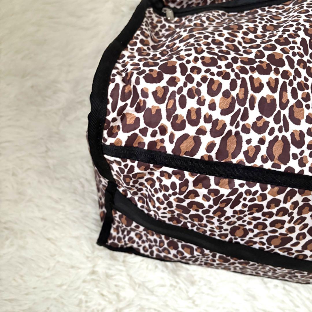 新品タグ付き☆レスポートサック　ボストンバッグ　XL ウィークエンダー　ポーチ付