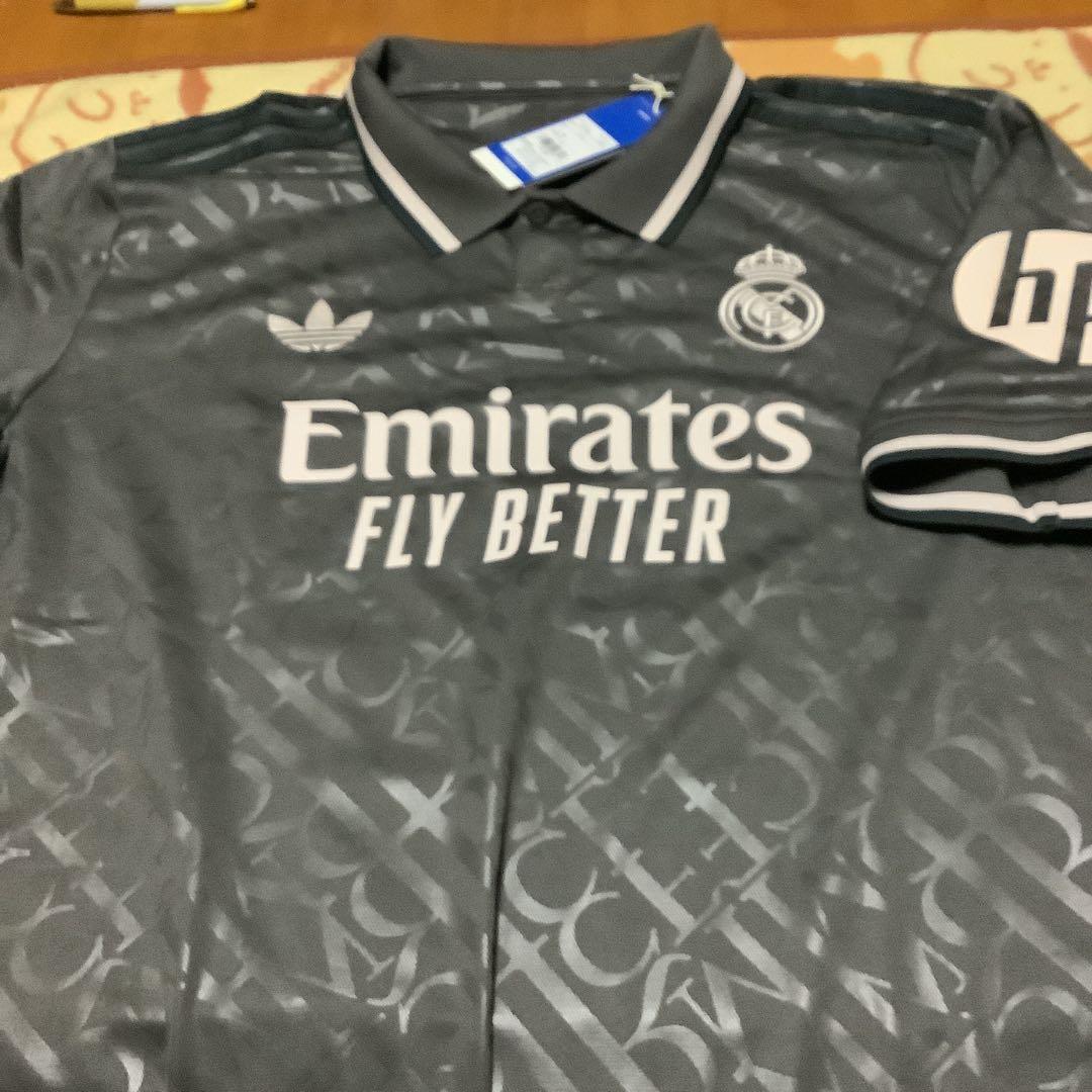 レアルマドリード 24-25 3rd 6XL モドリッチ 10 新品 正規品