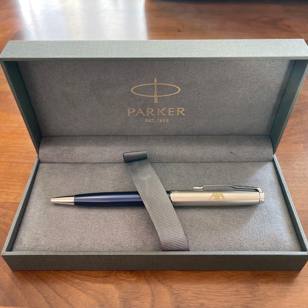 パーカー PARKER 万年筆 ボールペン ソネット まとめ売り ブルー