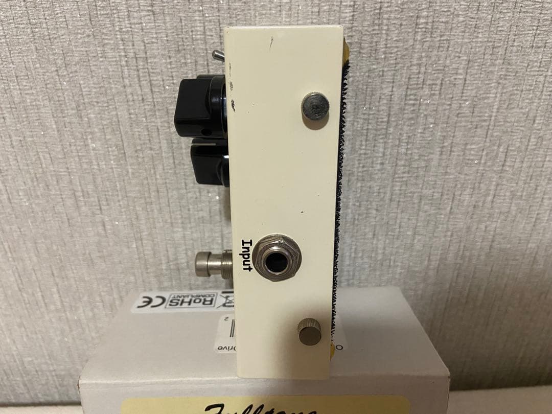 ギター Fulltone OCD ver1.7