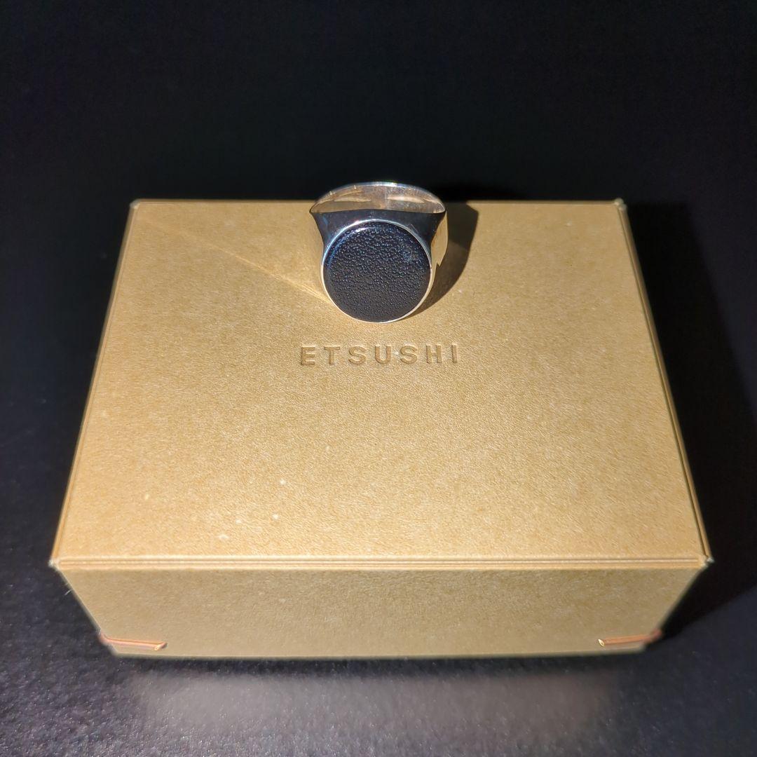 ETSUSHI CPR 01 15号 リング
