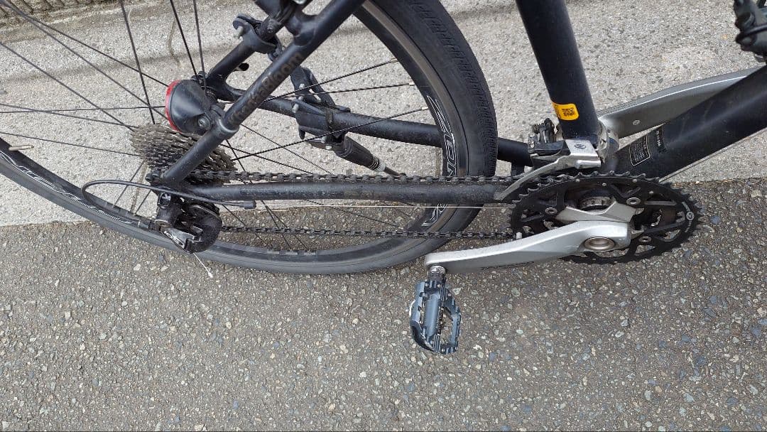 【特価】高スペッククロスバイク KhodaaBloom RAIL700