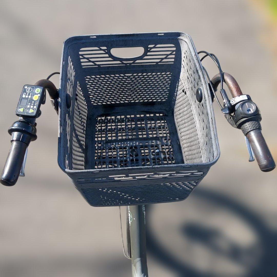 [716] 送料無料 PAS Kiss 電動自転車 電動アシスト自転車