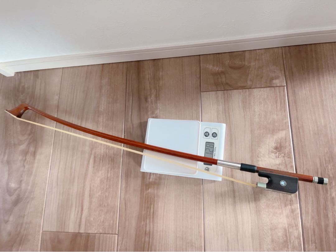 アルコス(ARCOS) コントラバス弓 フレンチ