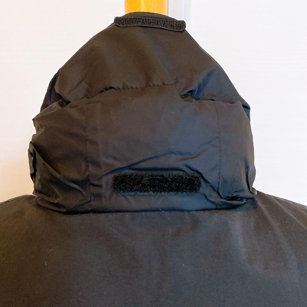 160 韓国 THE NORTH FACE ダウンジャケット 黒 アウター