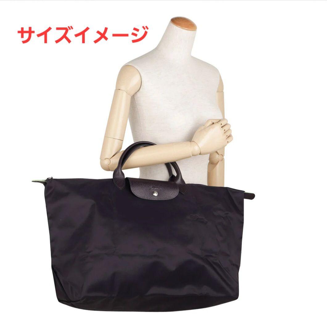 【新品】LONGCHAMP ル プリアージュ トラベルバッグ L モスグリーン