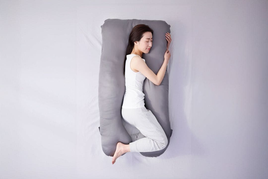 【新品未使用】ハグモッチ プレミアム 人気No.1グレー｜定価¥15,980