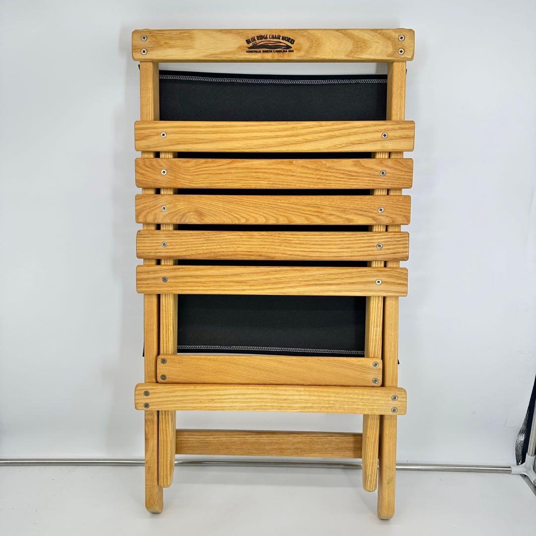 Blue Ridge Chair Works ローチェア 2脚セット ブラック