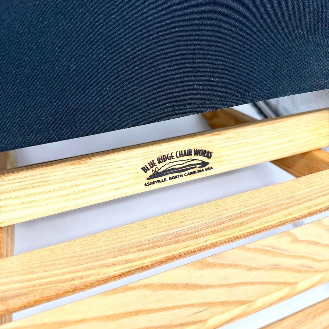 Blue Ridge Chair Works ローチェア 2脚セット ブラック