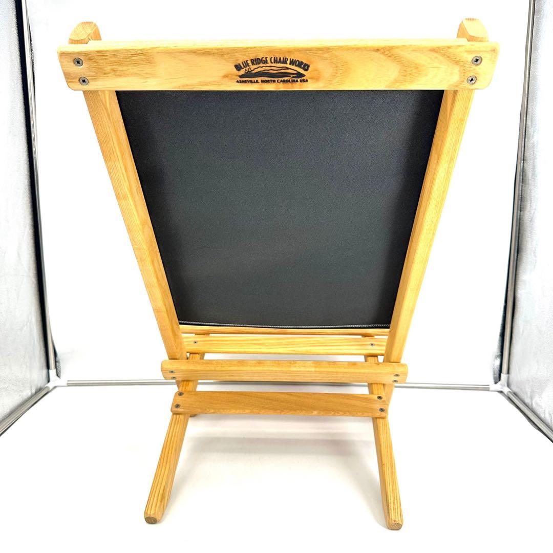 Blue Ridge Chair Works ローチェア 2脚セット ブラック