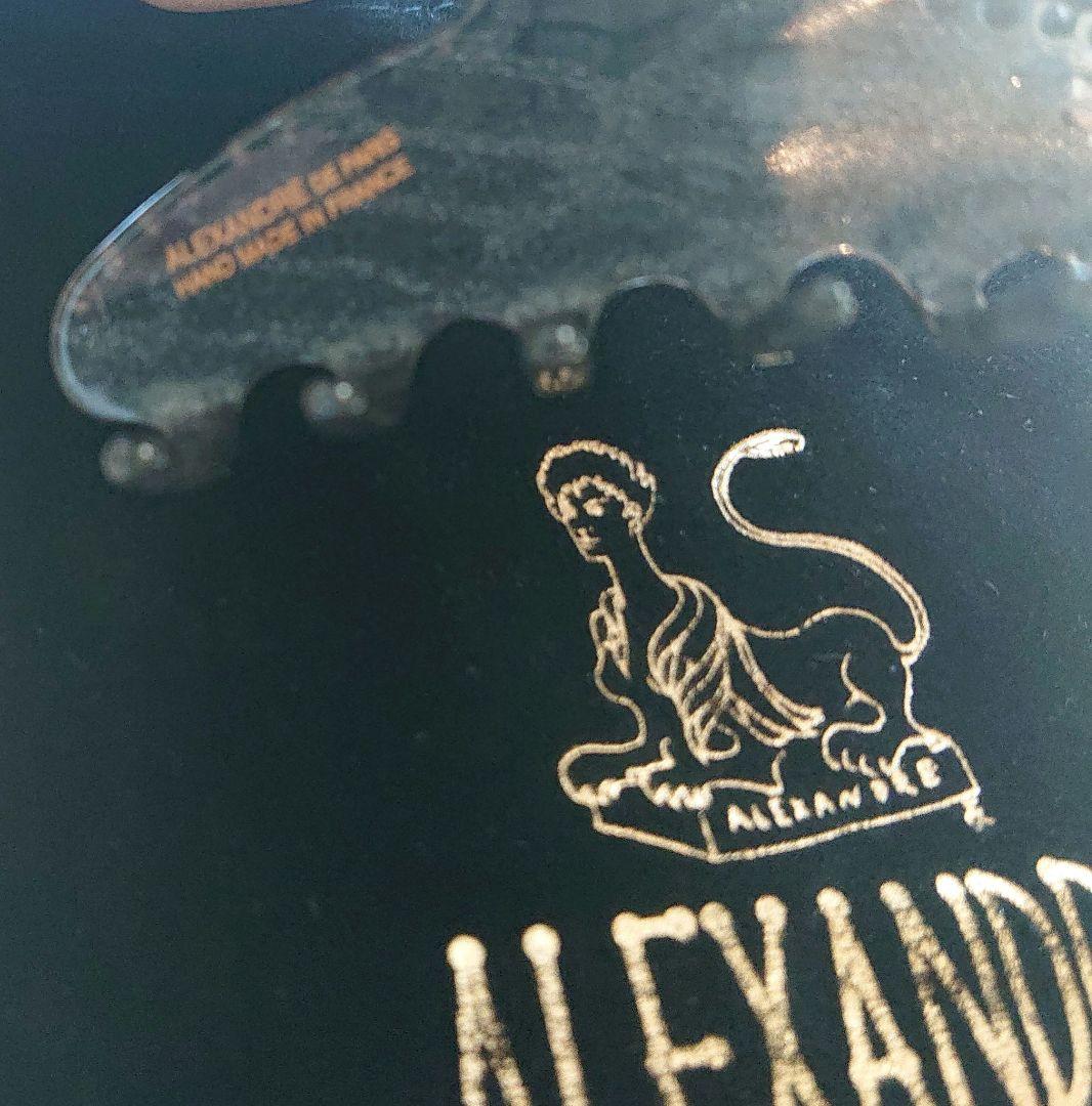 アレクサンドルドゥパリ クリップ