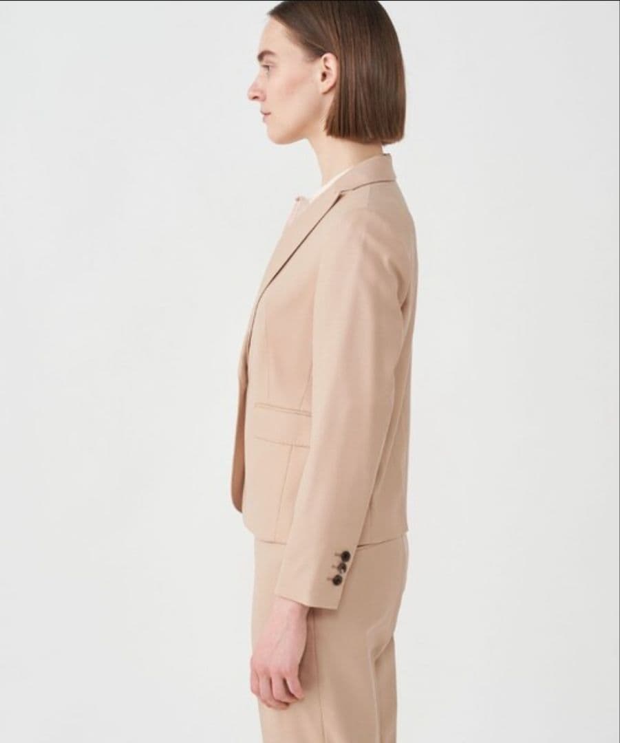 jgmk 美品✨ トゥモローランド パンツスーツ セットアップ ジャケット