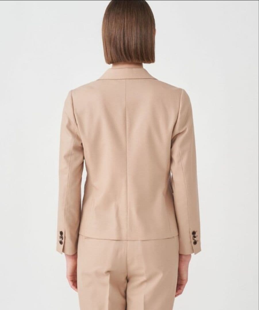 jgmk 美品✨ トゥモローランド パンツスーツ セットアップ ジャケット