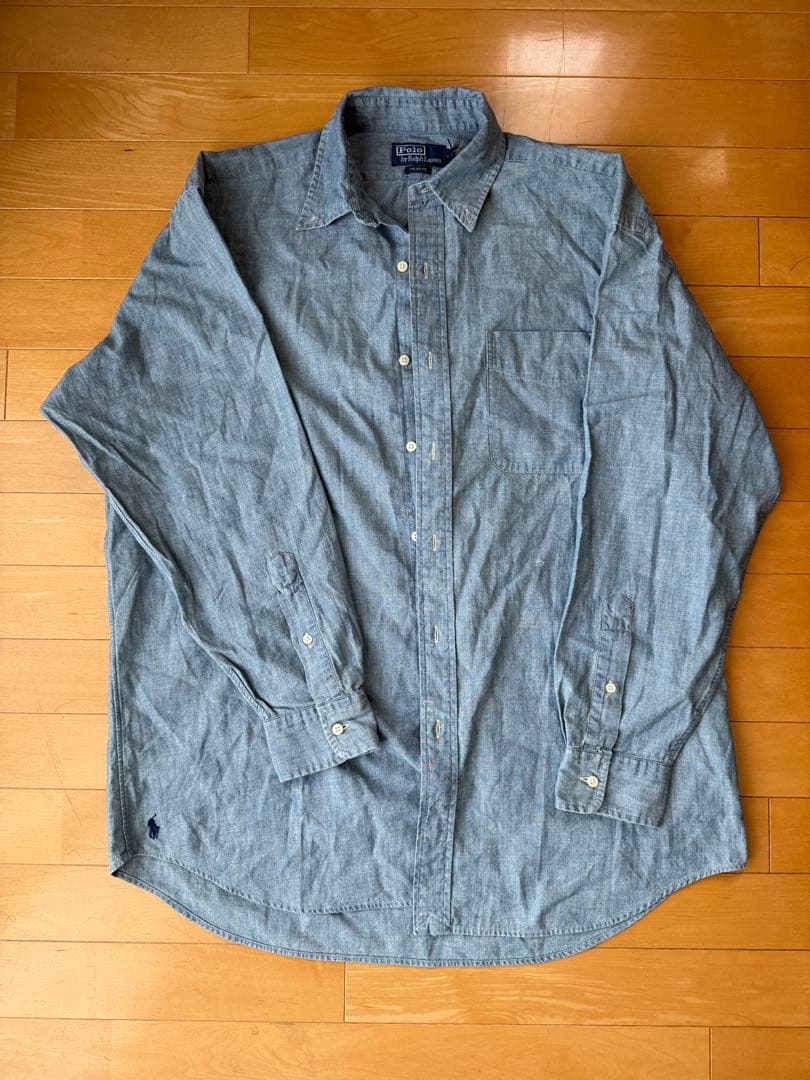 た*し様 Polo by Ralph Lauren 長袖シャツ Mサイズ
