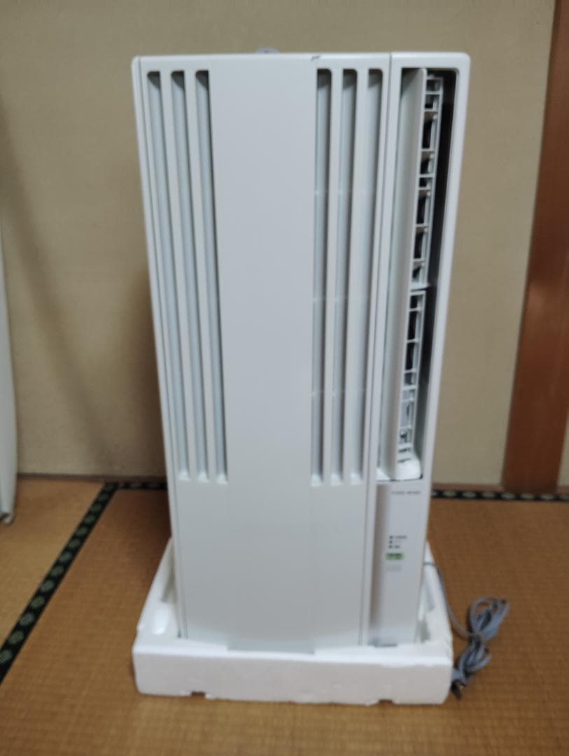 CORONA ウインドエアコン CW-1622R-WS